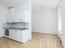 Pronájem bytu 1+kk, Praha - Libeň, Františka Kadlece, 33 m2