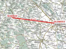 Prodej komerčního pozemku, Šubířov, 14113 m2