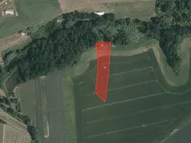 Prodej pole, Soběslav, 5278 m2