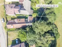 Prodej chalupy, Kámen, 61 m2
