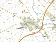 Prodej pole, Olšany u Prostějova, 9890 m2