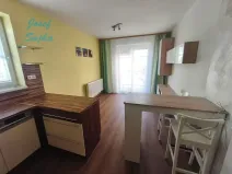 Pronájem bytu 2+kk, Brno, Jánošíkova, 43 m2