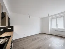 Pronájem bytu 1+kk, Hradec Králové, Bidlova, 30 m2