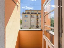 Prodej bytu 2+kk, Praha - Žižkov, Hartigova, 49 m2