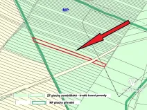 Prodej podílu pole, Svatobořice-Mistřín, 1756 m2