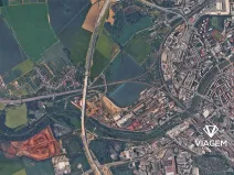 Prodej podílu komerčního pozemku, Přerov, 2003 m2