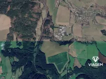 Prodej podílu lesa, Těchonín, 26 m2