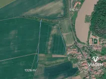 Prodej podílu pole, Louny, 196 m2