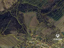 Prodej podílu zahrady, Luhačovice, 735 m2