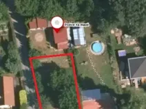 Prodej pozemku pro bydlení, Hradištko, Na Mezi, 310 m2
