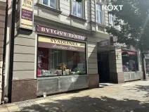 Pronájem obchodního prostoru, Tábor, 9. května, 140 m2
