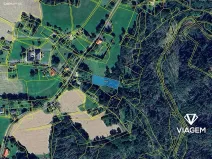 Prodej zahrady, Rybniště, 2120 m2