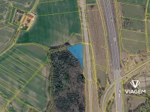 Prodej podílu zahrady, Zvěrotice, 1747 m2