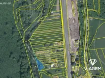 Prodej podílu zahrady, Brumov-Bylnice, 558 m2