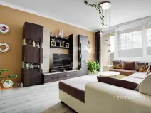 Pronájem bytu 3+1, Děčín, Na Vyhlídce, 64 m2