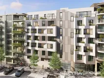Prodej bytu 4+kk, Praha - Smíchov, Šiklové, 104 m2