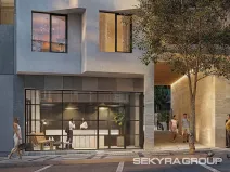 Prodej bytu 4+kk, Praha - Smíchov, Šiklové, 104 m2
