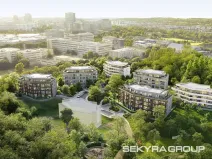 Prodej bytu 4+kk, Praha - Jinonice, Radlická, 98 m2