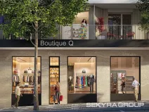 Prodej bytu 3+kk, Praha - Smíchov, Šiklové, 76 m2