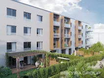 Prodej bytu 2+kk, Praha - Čakovice, Schoellerova, 58 m2