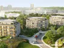 Prodej bytu 3+kk, Praha - Jinonice, Radlická, 77 m2