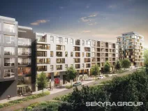 Prodej bytu 2+kk, Praha - Karlín, Sokolova, 52 m2
