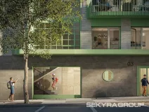Prodej bytu 5+kk, Praha - Smíchov, Šiklové, 210 m2
