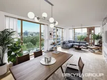 Prodej bytu 2+kk, Praha - Karlín, Sokolova, 55 m2