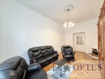 Pronájem bytu 2+1, Praha - Hradčany, Na valech, 78 m2