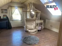 Prodej rodinného domu, Jivina, 70 m2