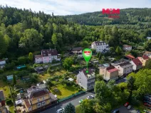 Prodej rodinného domu, Karlovy Vary - Doubí, Nová, 100 m2