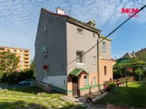 Prodej rodinného domu, Karlovy Vary - Doubí, Nová, 100 m2