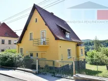 Prodej rodinného domu, Benešov nad Ploučnicí, Pod Táborským vrchem, 128 m2