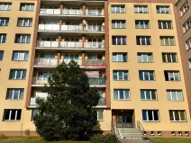Pronájem bytu 2+1, Tábor, Budovatelů, 56 m2