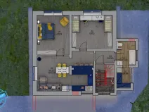 Pronájem bytu 3+kk, Háj ve Slezsku, 79 m2
