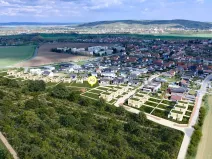 Prodej pozemku pro bydlení, Hrušovany u Brna, Pod Střediskem, 1132 m2