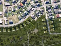 Prodej pozemku pro bydlení, Hrušovany u Brna, Pod Střediskem, 1062 m2