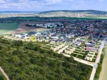 Prodej pozemku pro bydlení, Hrušovany u Brna, Pod Střediskem, 898 m2