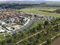 Prodej pozemku pro bydlení, Hrušovany u Brna, Pod Střediskem, 1230 m2
