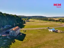 Prodej pozemku pro bydlení, Lanžov, 808 m2