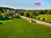 Prodej pozemku pro bydlení, Lanžov, 1018 m2