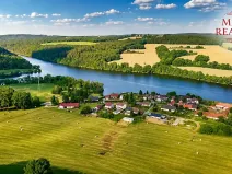 Prodej pozemku pro bydlení, Hluboká nad Vltavou, 912 m2