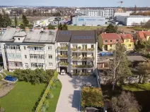 Prodej bytu 1+kk, Brno, Kšírova, 26 m2