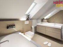 Prodej bytu 4+kk, Chvatěruby, 87 m2