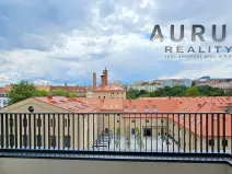 Pronájem bytu 2+kk, Praha - Nusle, Bělehradská, 60 m2