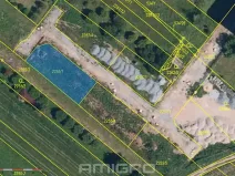 Prodej pozemku pro bydlení, Veverská Bítýška, 477 m2
