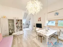 Pronájem bytu 1+kk, Tuchoměřice, Ke Kovárně, 53 m2