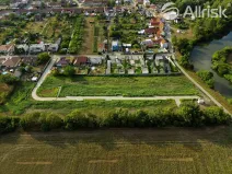 Prodej pozemku pro bydlení, Bulhary, 604 m2
