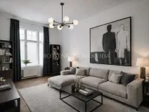 Prodej bytu 3+1, Praha - Nové Město, Spálená, 100 m2
