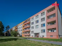 Prodej bytu 2+1, Orlová - Lutyně, Masarykova třída, 63 m2